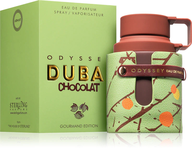 Armaf Odyssey Dubai Chocolat Profumo Unisex EDP 100 ml