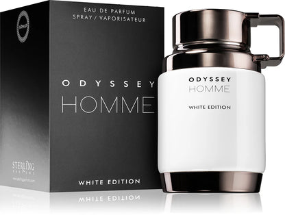 Armaf Odyssey Homme White Edition Profumo Uomo EDP 100 ml