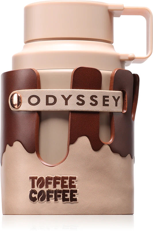 Armaf Odyssey Toffee Coffee Profumo Unisex EDP 100 ml