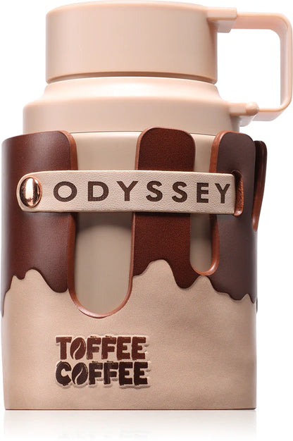 Armaf Odyssey Toffee Coffee Profumo Unisex EDP 100 ml