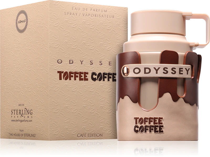 Armaf Odyssey Toffee Coffee Profumo Unisex EDP 100 ml