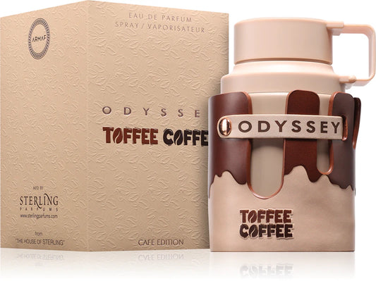 Armaf Odyssey Toffee Coffee Profumo Unisex EDP 100 ml