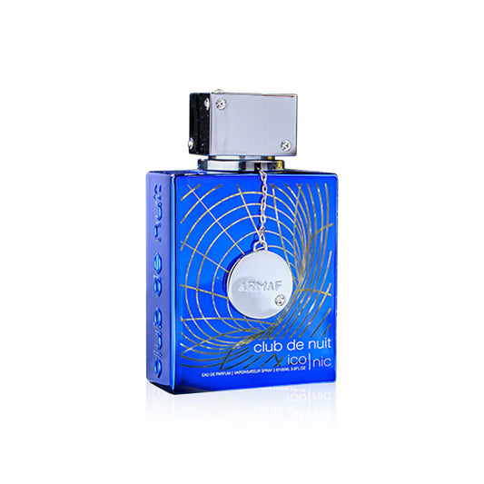 Armaf Club de Nuit Blue Iconic Profumo Uomo EDP 105 ml
