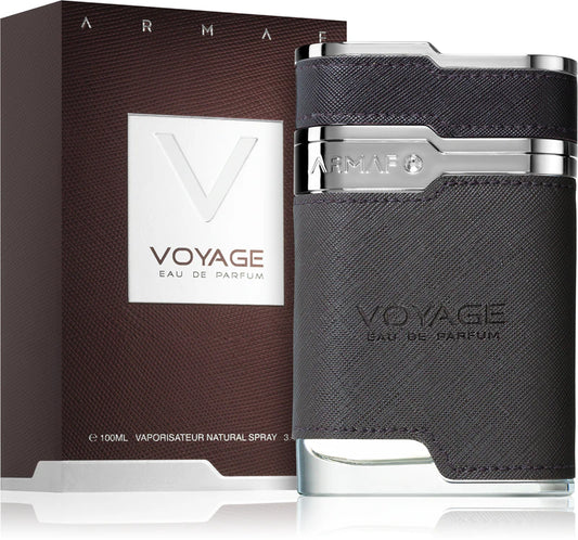 Armaf Voyage Brown Profumo Uomo EDP 100 ml